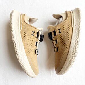 NEW Under Armour Slipspeed Trainer NB Came;/Sandstorm Sneakers M3.5/W5
